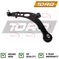 Track Control Arm Front Left Torq Fits Fiat Punto 1.2 JTD 1.4 1.9 D #1