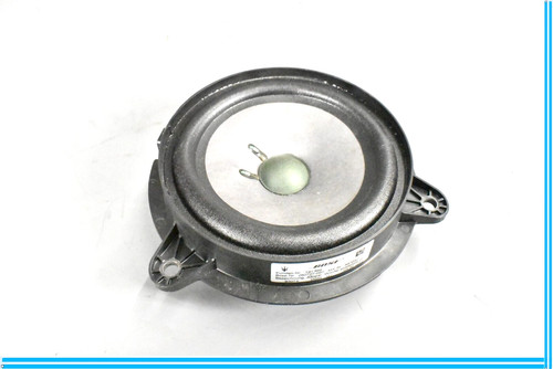 Maserati Quattroporte 2003-2012 Rear Right Speaker P/N 191369 Photo - $51