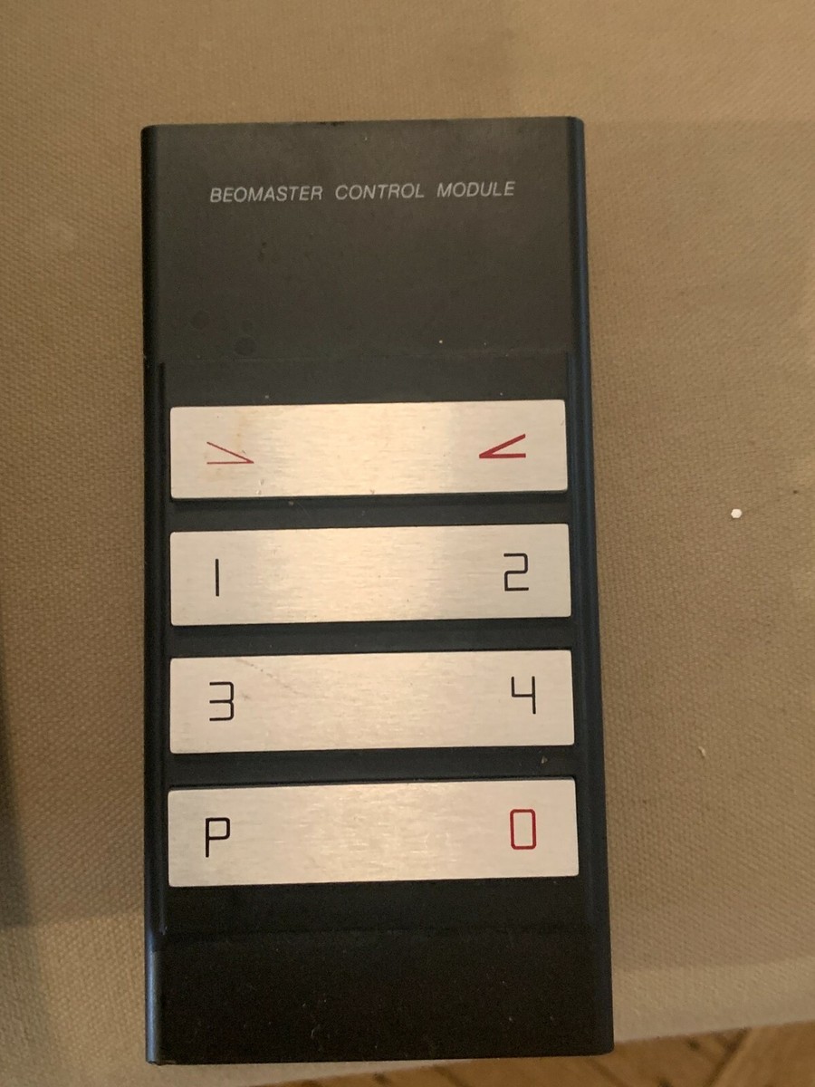 Bang and Olufsen Beomaster 2400-2 with Remote - AS IS | eBay Bang and Olufsen Beomaster 2400-2 with Remote - AS IS | eBay