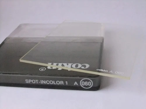 Cokin A 60 spot-incolor filter