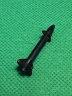 Vintage GI Joe ARAH 1997 TRU Silver Mirage Motorcycle LARGE MISSILE ROCKET part