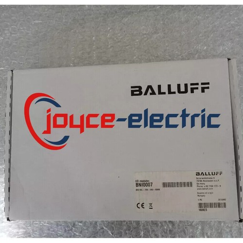 1PC New BALLUFF BNI IOL-709-000-K006 BNI0007 Expedited Shipping - Foto 1 di 2