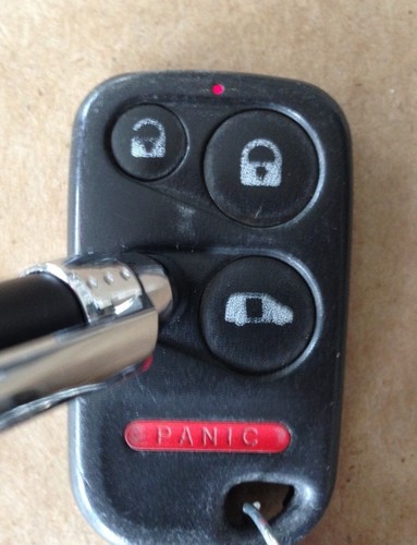 Genuino HONDA Odyssey EX-L RES NAVEGACIÓN FOB FCC: OUCG8D-440H-A CAN: 8501032052 - Imagen 11 de 12