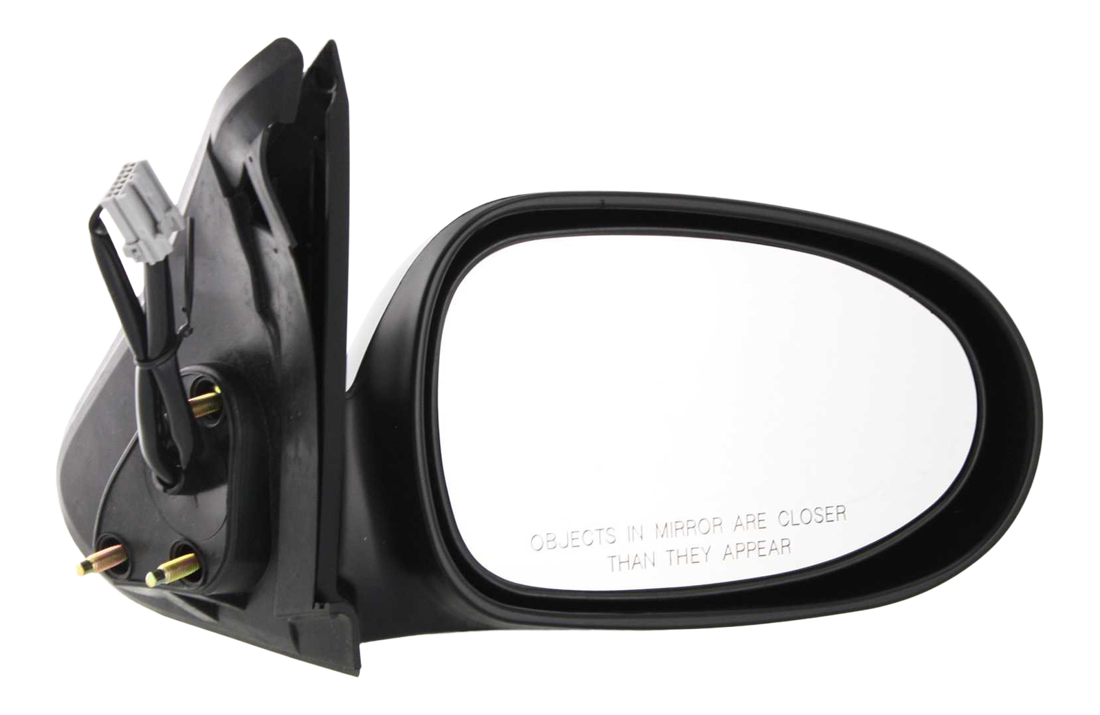 New Passenger Side Mirror Replacement for 2000-2006 Nissan Sentra Models