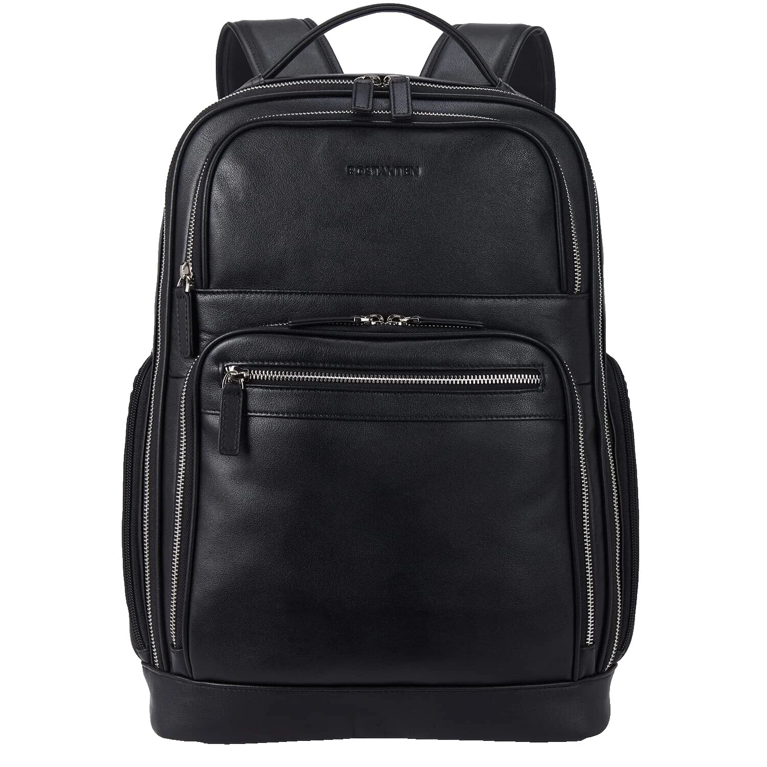 Mochila hombre cuero BOSTANTEN