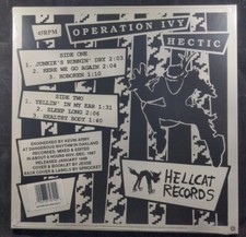 Operation Ivy Vinyl Records for sale | eBay