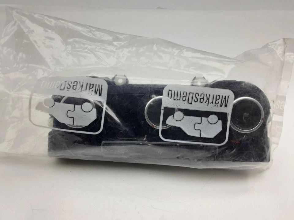 Mando aire acondicionado volkswagen golf vi 2009-2012 7n0907426an Foto 4 de 4