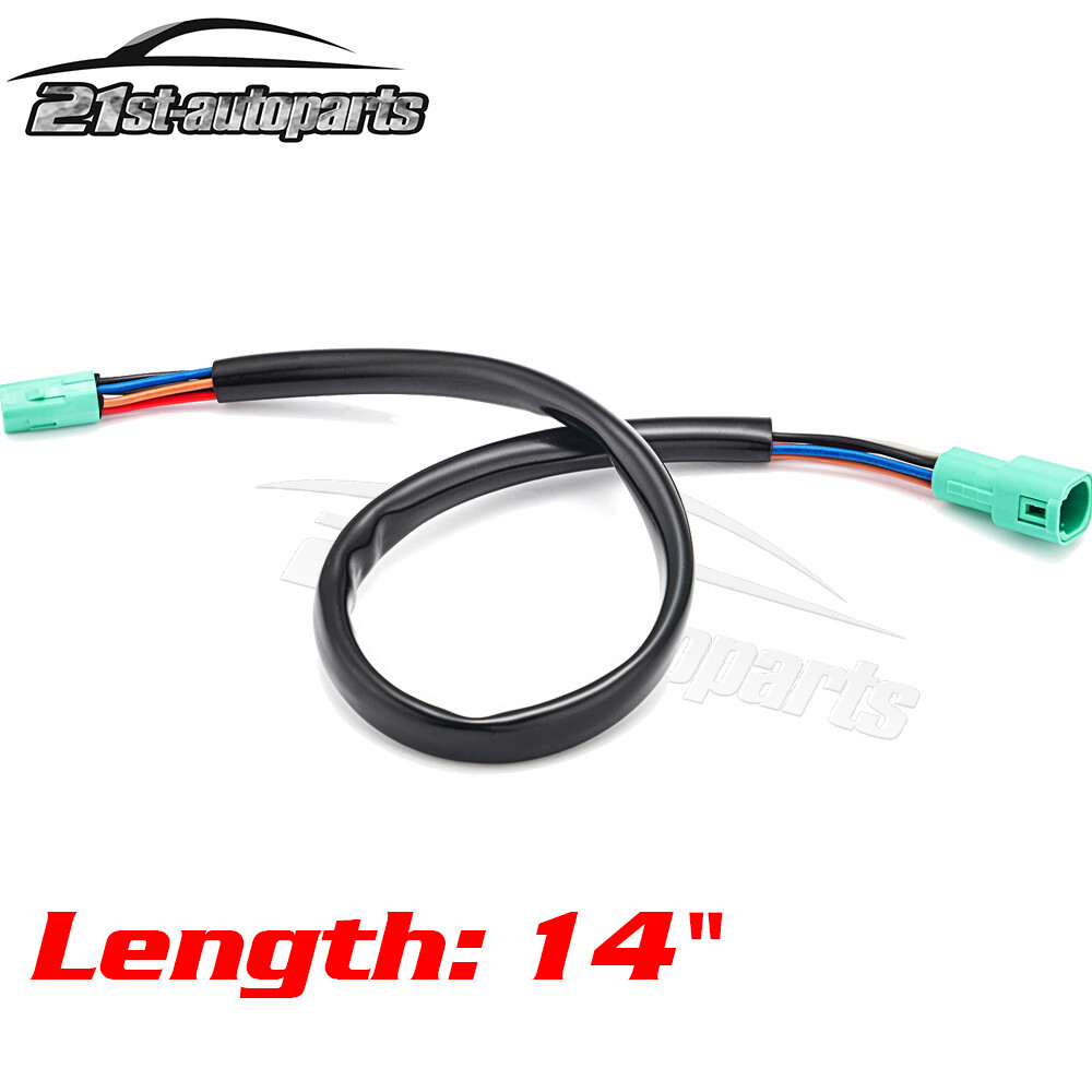 専用作成 OEM-TYPE コネクター 08-up Touring models and HD FL Trike Mini MCL