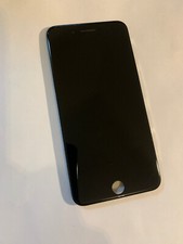 Apple iPhone 7 plus black oem screen LCD hot spot parts Read