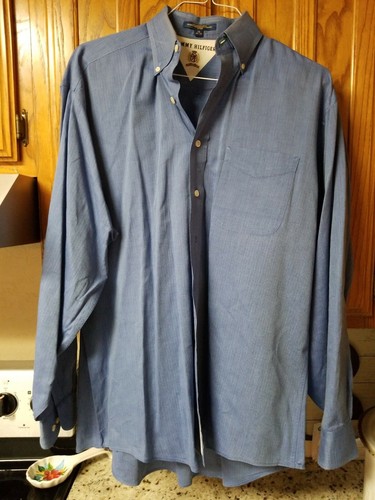 Vintage Tommy Hilfiger Button Down 
