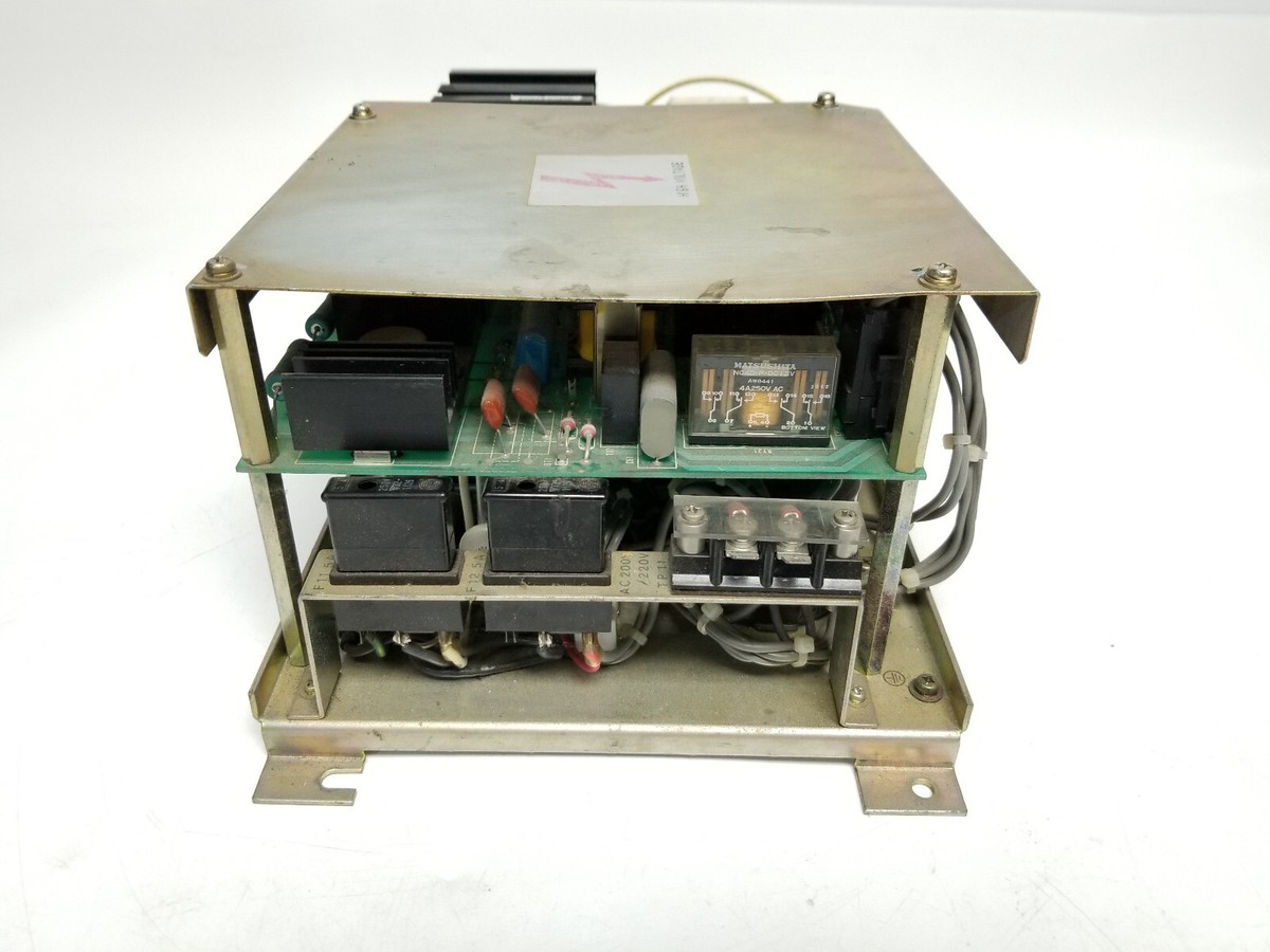 Fanuc A14B-0061-B001 F Power Supply Unit for CNC | eBay