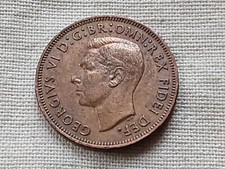 1952 halfpenny