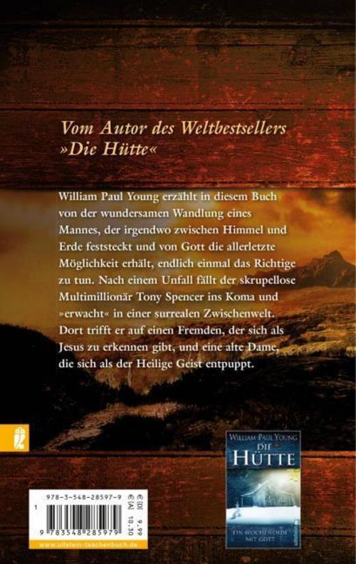 Thumbnail - William Paul Young / Der Weg / 9783548285979