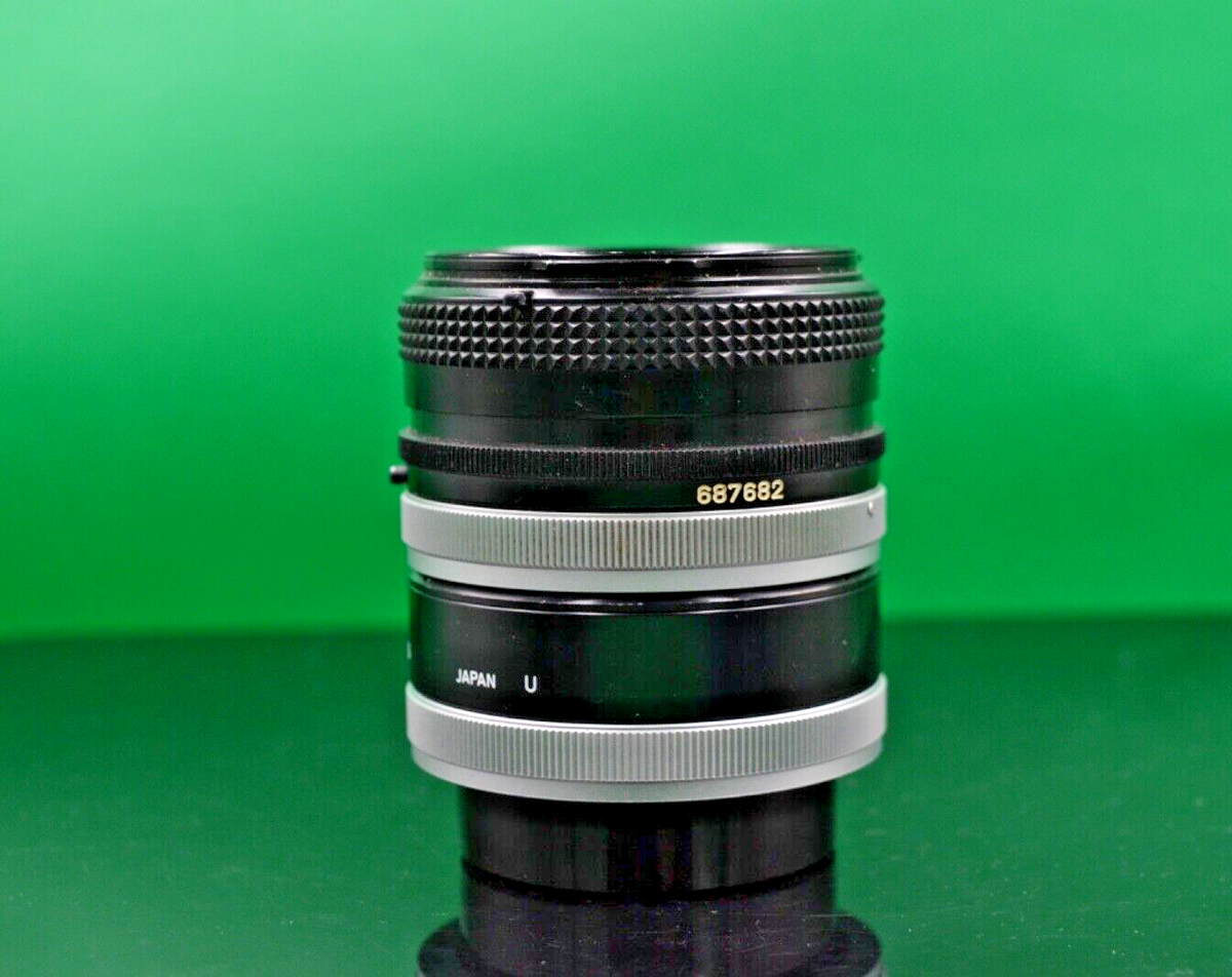 希少！Canon FD 50mm EXTENSION TUBE FD 25 Canon Extension Tube FD 25 | eBay
