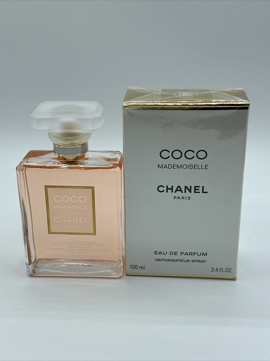 Coco Mademoiselle by Chanel 3.4 oz Eau de Toilette Spray / Women