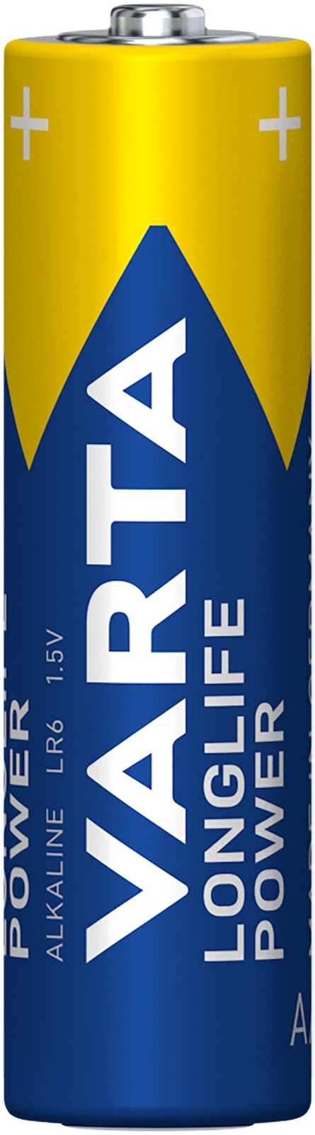 Thumbnail - 40 X Varta Aa Mignon Lr6 4906 Mn1500 Alkaline Longlife Power Batterie