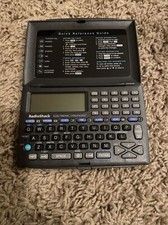 Vintage Radio Shack Electronic Organizer 65-1204 - Needs batteries PP