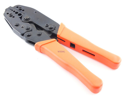 W5SWL Ratcheting Crimp Tool For RG-58, 8X, 59, LMR-240 – USA Ham Radio, NV1-424085