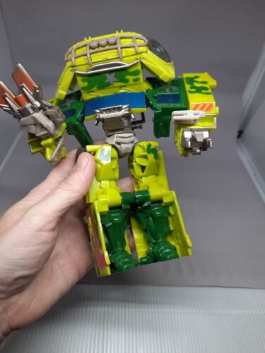 2009 Ratchet (Beam Blast) 5.5" Loose Action Figure Transformers Used See Picture - Picture 7 of 9