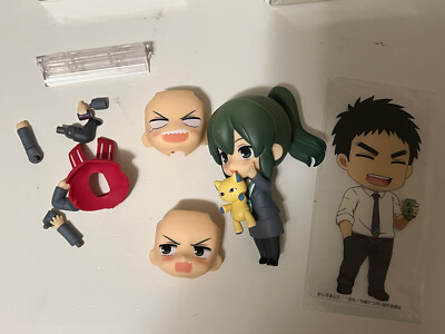 Goodsmile Nendoroid Futaba Igarashi
