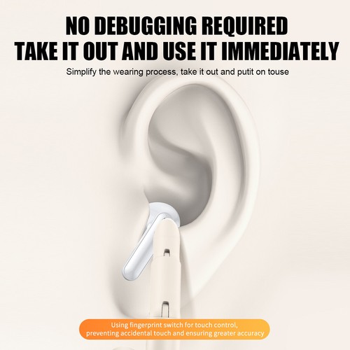 Digital Hearing Aids Invisible Noise Cancelling 32 Channels Sound Amplifier Gift - Picture 13 of 24