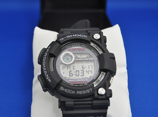 frogman multiband 6