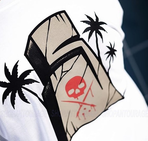 Sullen Art Collective Been At It Standard Fit SCM6290 Short Sleeve Men`s T-shirt - Picture 6 of 9