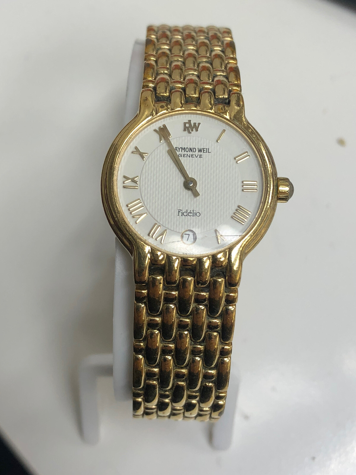 ✨RAYMOND WEIL✨GENEVE✨Fidelio✨クオーツ✨腕時計✨ 【公式通販】