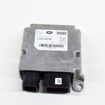Land Rover RR Evoque L538 SRS Steuergerät Steuergerät GJ32-14D374-AB hat Crashdaten