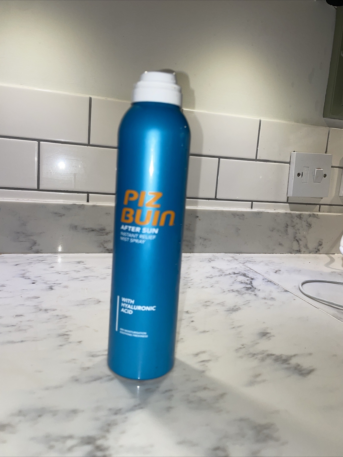 Piz Buin After Sun Instant Relief Mist Spray With Hyaluronic Acid