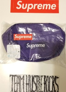 supreme fanny pack ebay