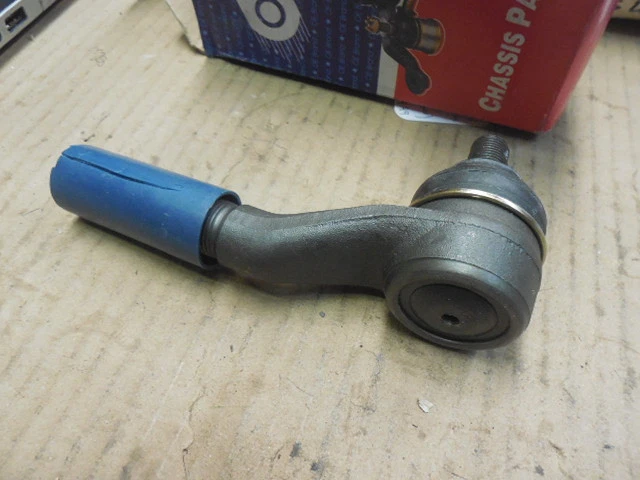 Extremo de barra de amarre exterior delantero #ES408RL - Se adapta a furgoneta Plymouth PB100/200 74-75 H126 Foto 3 de 3