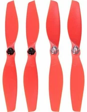 NEW Ehang 4-Pack Ghostdrone 2.0 Propellers RED/ORANGE Quadcopter Drone OEM