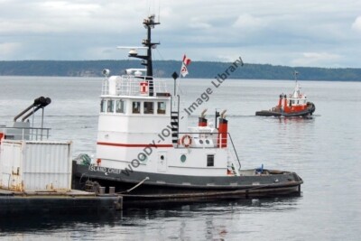 ap0854 - Kanadischer Schlepper - Inselhäuptling - Foto 6x4
