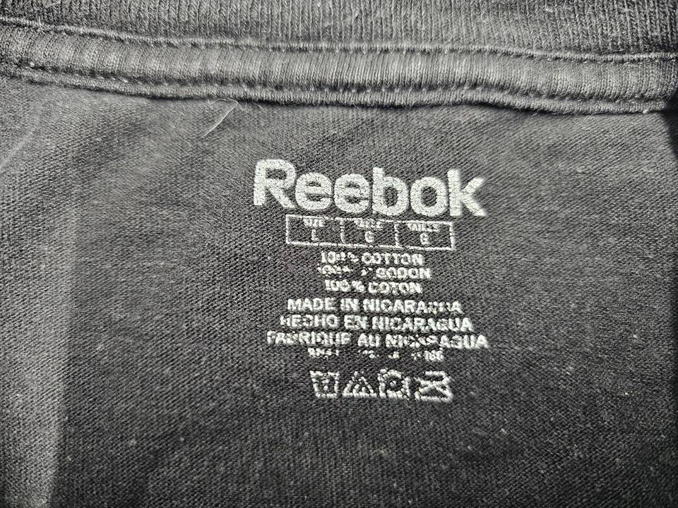 Camiseta Patrick Kane Chicago Blackhawks NHL #88 Talla L Reebok  Foto 3 de 4