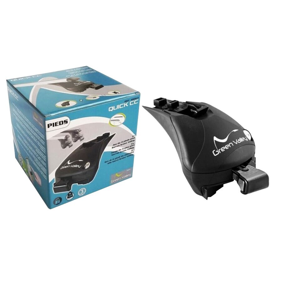 Green Valley 1482221 Barre  Set di 4