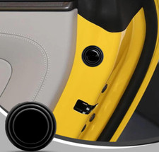 Car Door Bumper Protection Padsupgraded Car Door Slam Stopper Soundproof Shock