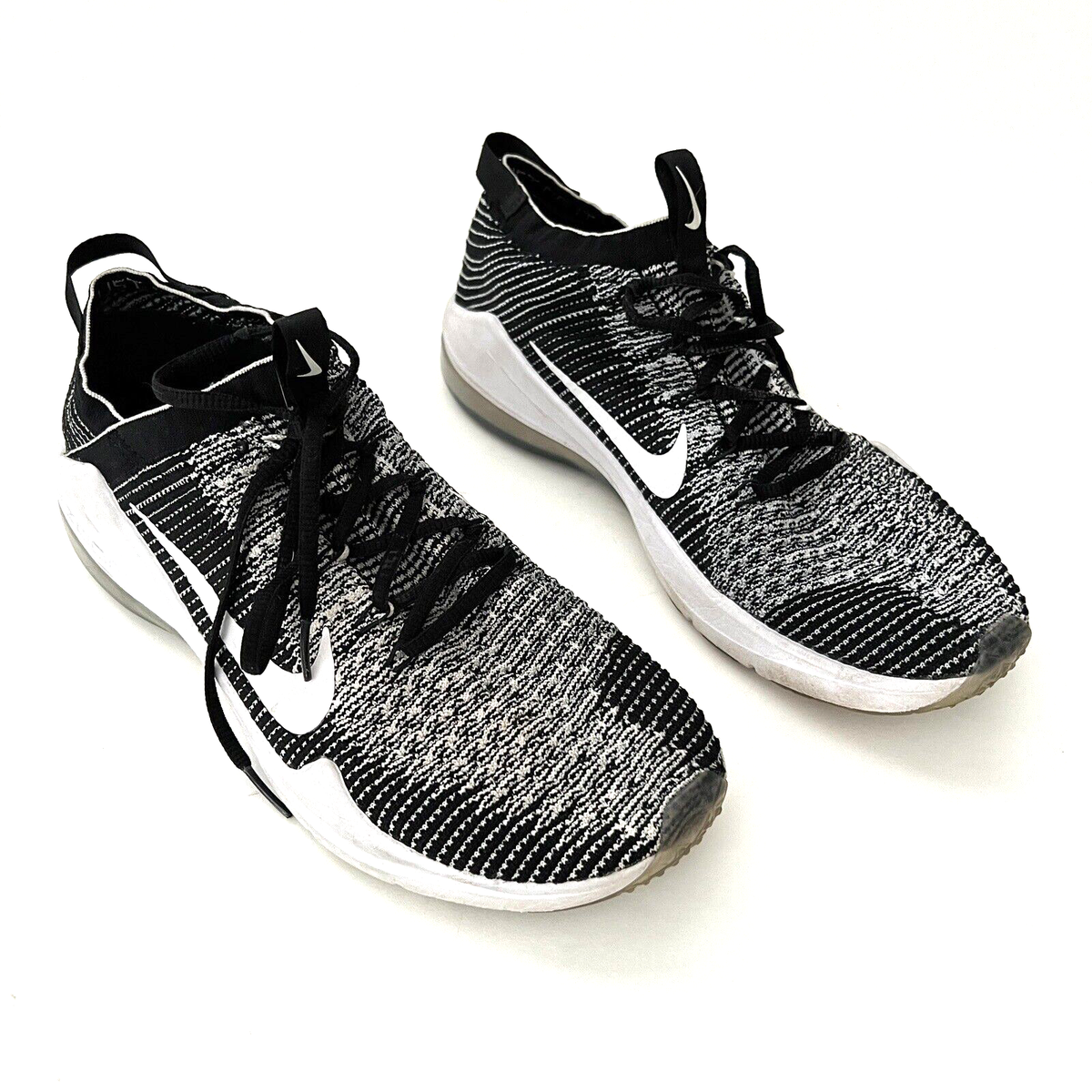 nike air zoom fearless flyknit 2 black