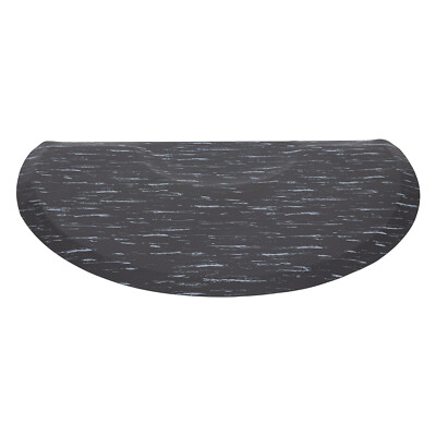 halbkreisf rmig Salon Matte Barber Shop Stuhl Matte Sch nheit Matten f r Friseur