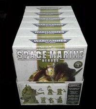 DEATH GUARD Nurgle Chaos Plague Space Marines Heroes 3