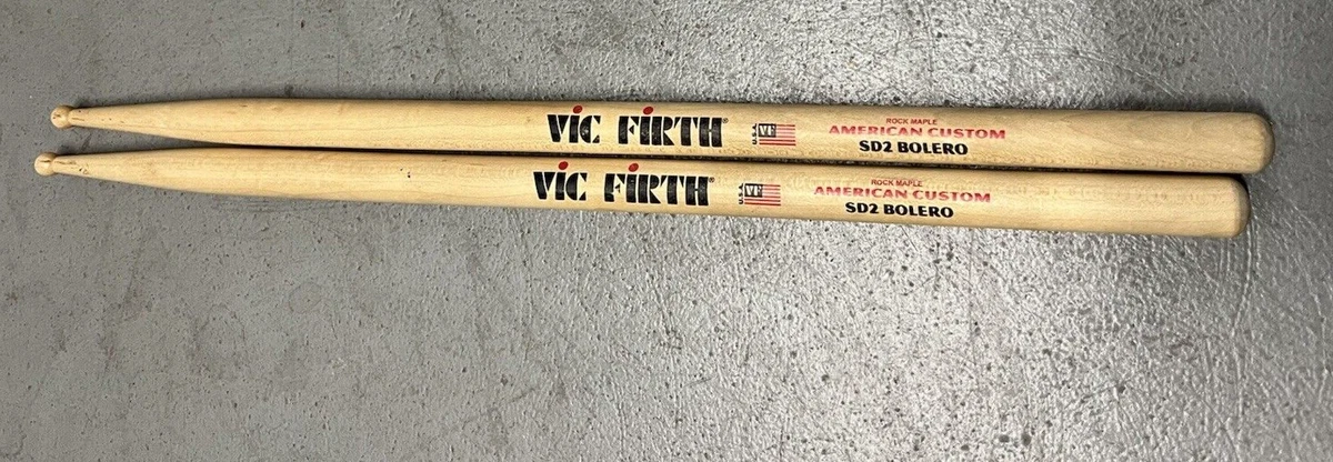 Sd2 bolero vic firth deals
