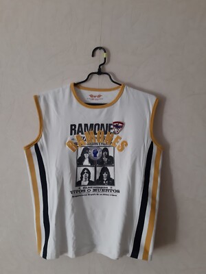 Vintage RAMONES 04 LEGENDS Trikot