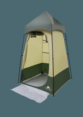 ozark trail camp shower