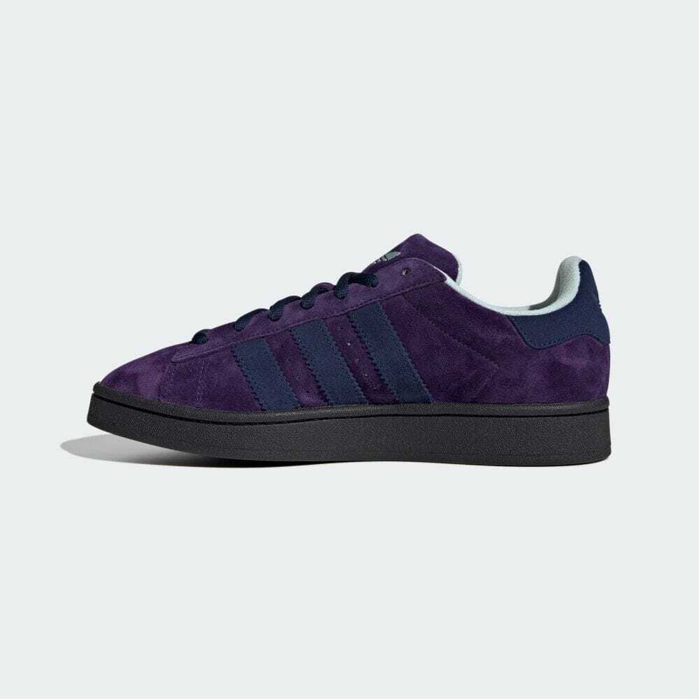 Adidas Originals CAMPUS 00S HIKARI SHIBATA Dark Purple IG1721 
