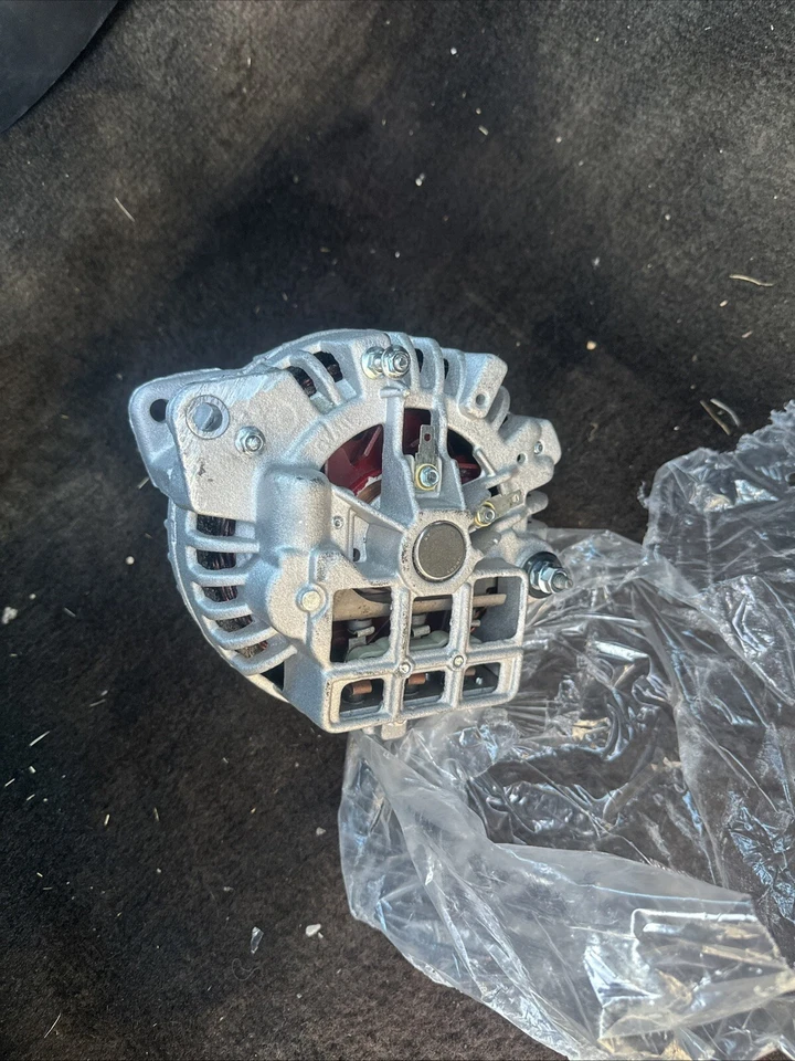 Alternador de aire acondicionado Delco 55256XMMN 1976 1977 1978 para Plymouth PB100 1975-1979 Foto 4 de 4