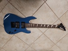 Guitarra Eléctrica Jackson JS Series Dinky JS11 Amaranto Diapasón - Metálica...