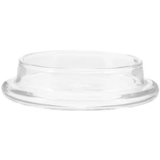 Tea Pot Lid High Borosilicate Glass Tea Kettle Lid Replacement Teapot Cover US