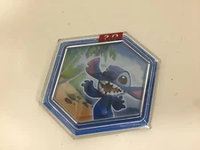 STITCH'S TROPICAL RESCUE Disney Infinity 2.0 Originals Power Disc Toy Box game