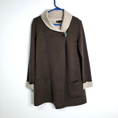 Jones New York Merino Wool Blend Wrap 