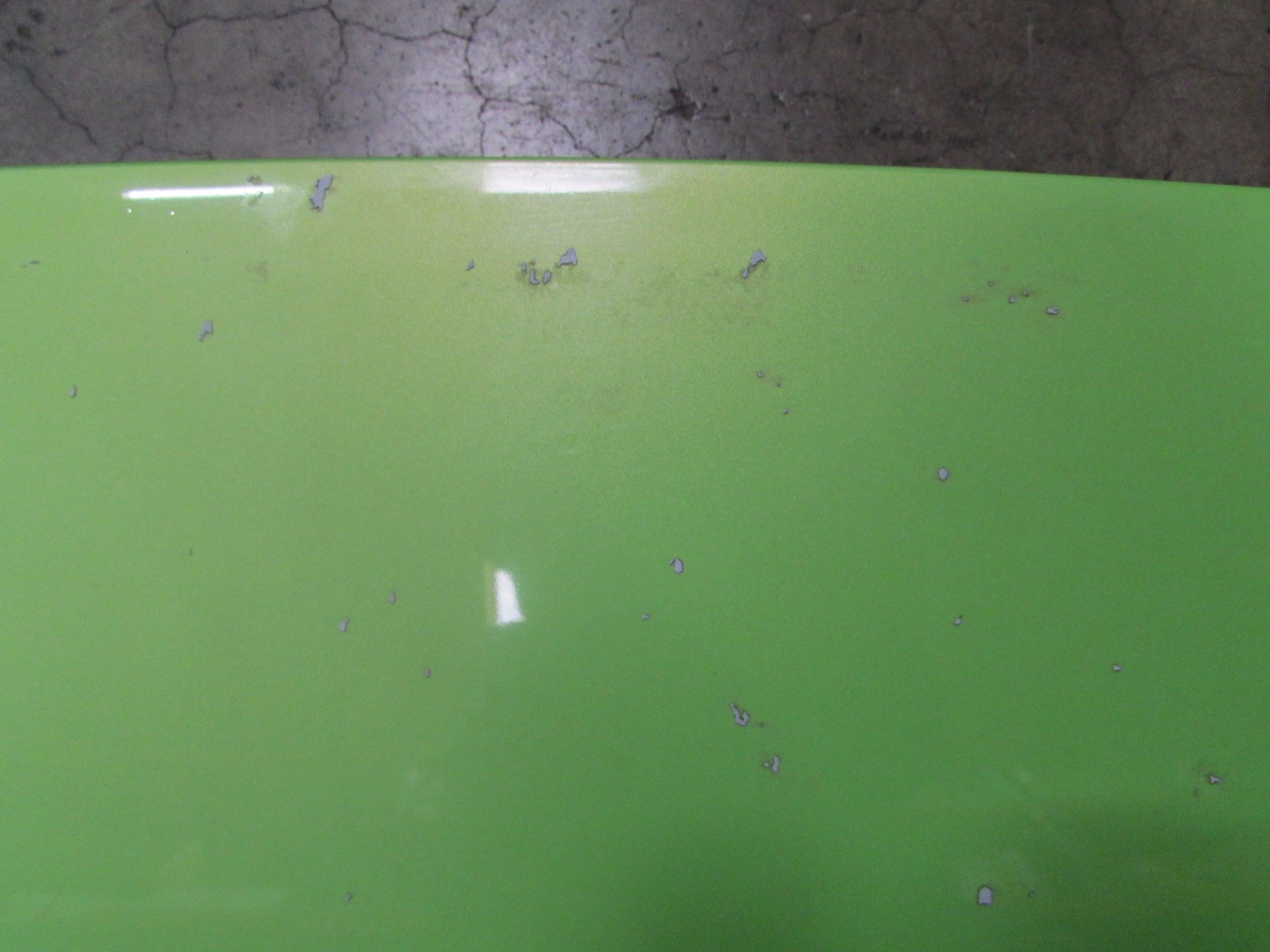Lamborghini Murcielago, Rear Roof Spoiler, Used, P/N 418827991